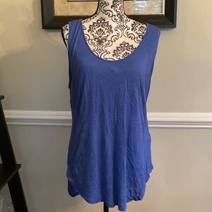 GNW Royal Blue Women's Tank Top